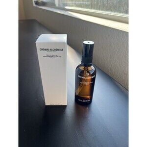 Grown Alchemist Body Oil C- 330, 3.3 Fl Oz.  New In Box moisturizer